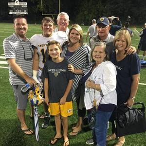 Meet your Posher, Eric